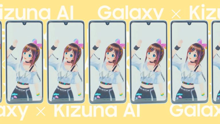 Kizuna AI