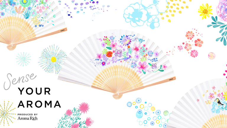 SENSE YOUR AROMA