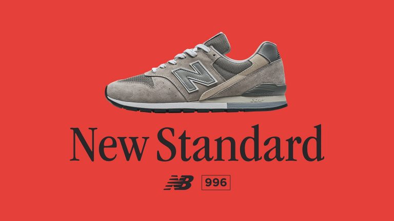 New Balance 996 New Standard