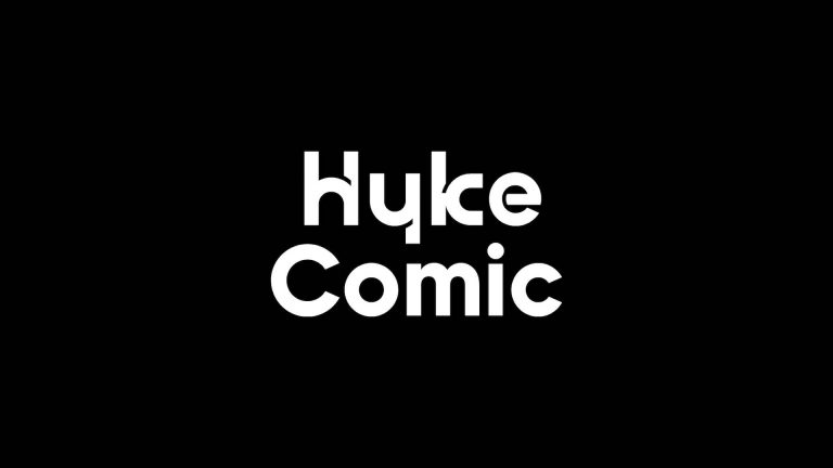 HykeComic