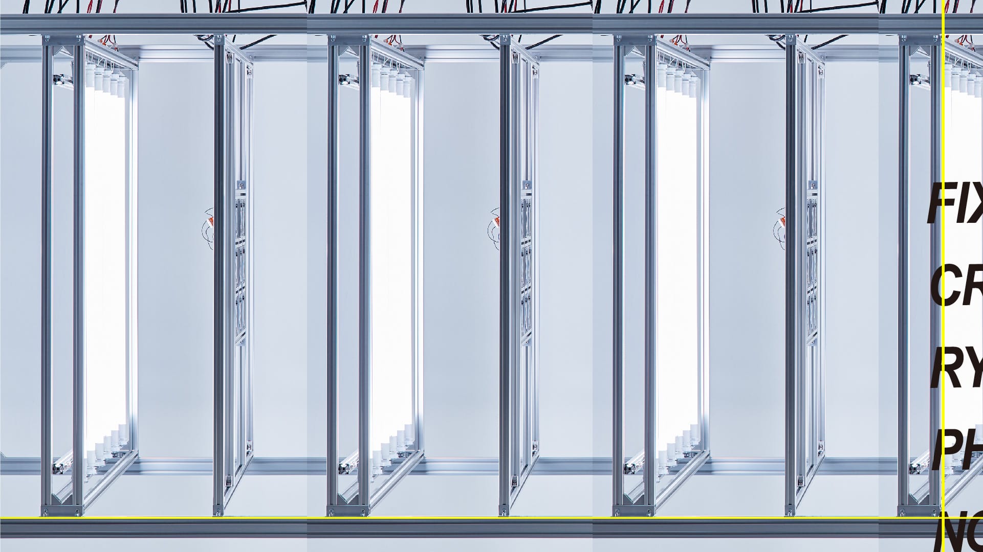 CONTRAST – Hiroyuki Arikawa (WORKSHOP™) 個展「Reflective Configuration」