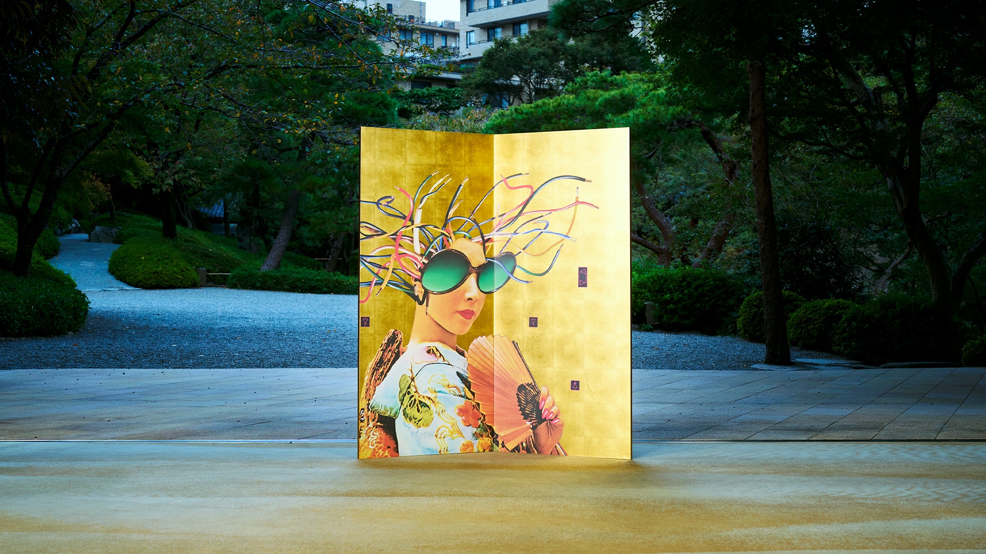 TechnoByobu : お披露目MOVIE “開けテクノ”