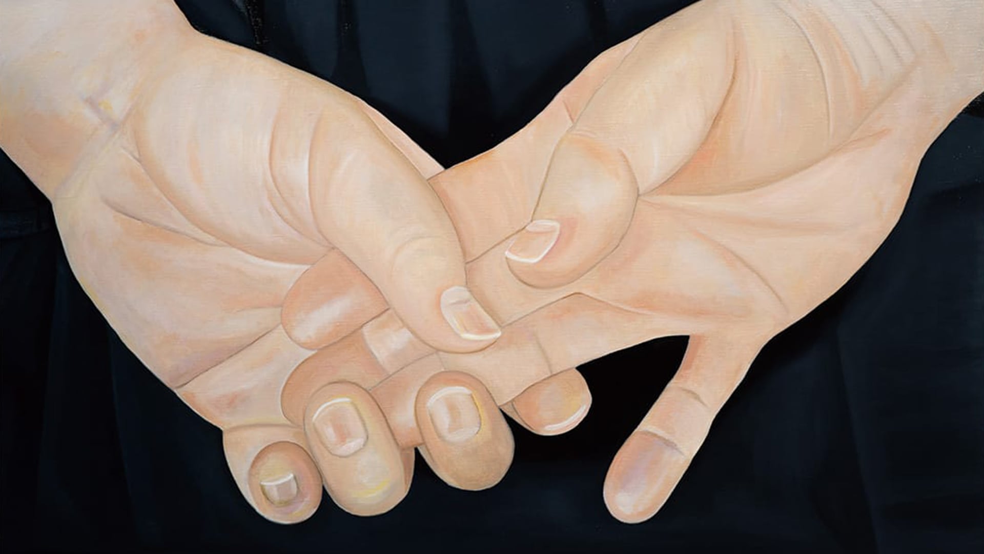 CONTRAST – ENA個展 「YAWN」