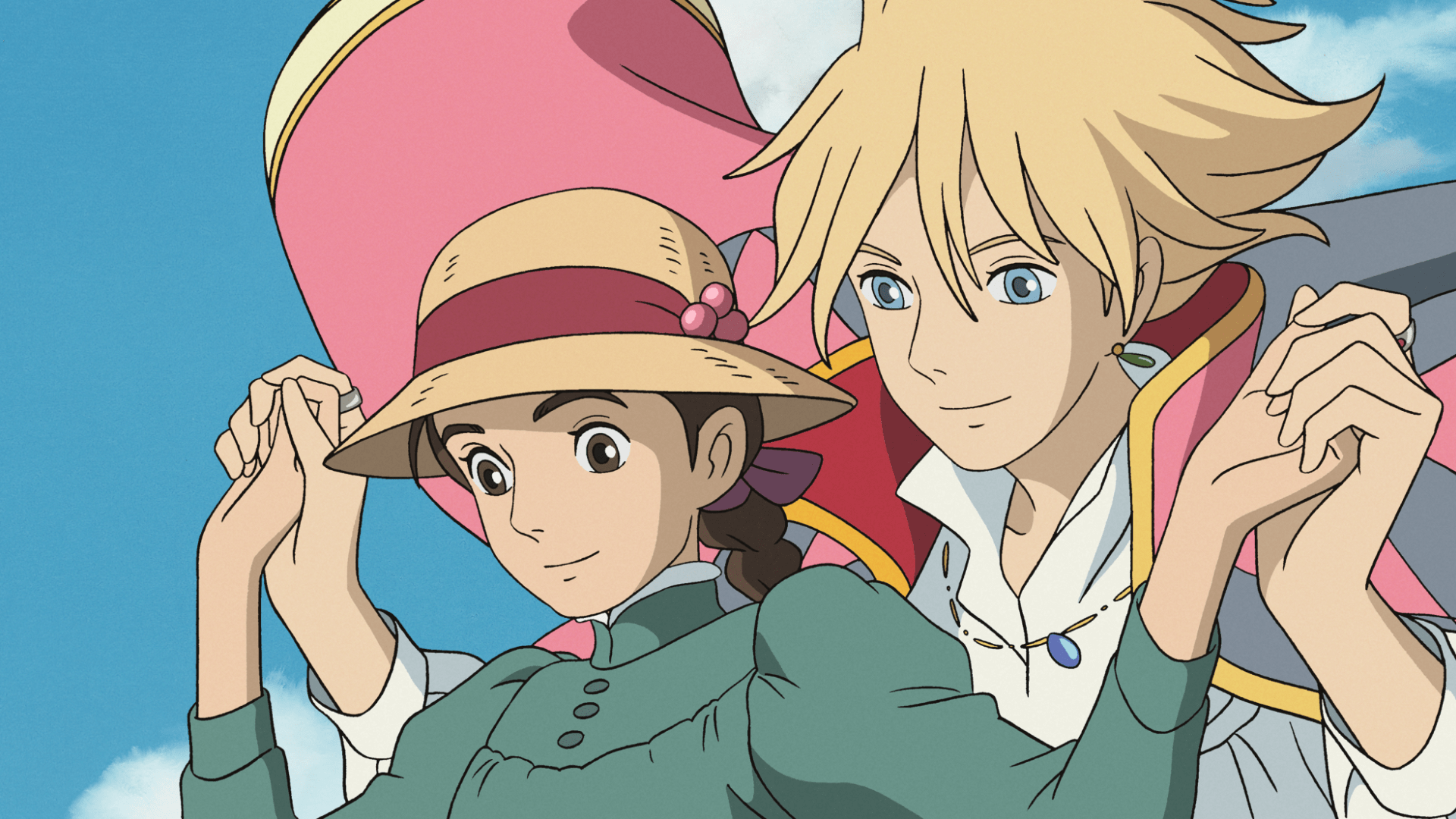 LOEWE x Studio Ghibli『ハウルの動く城』