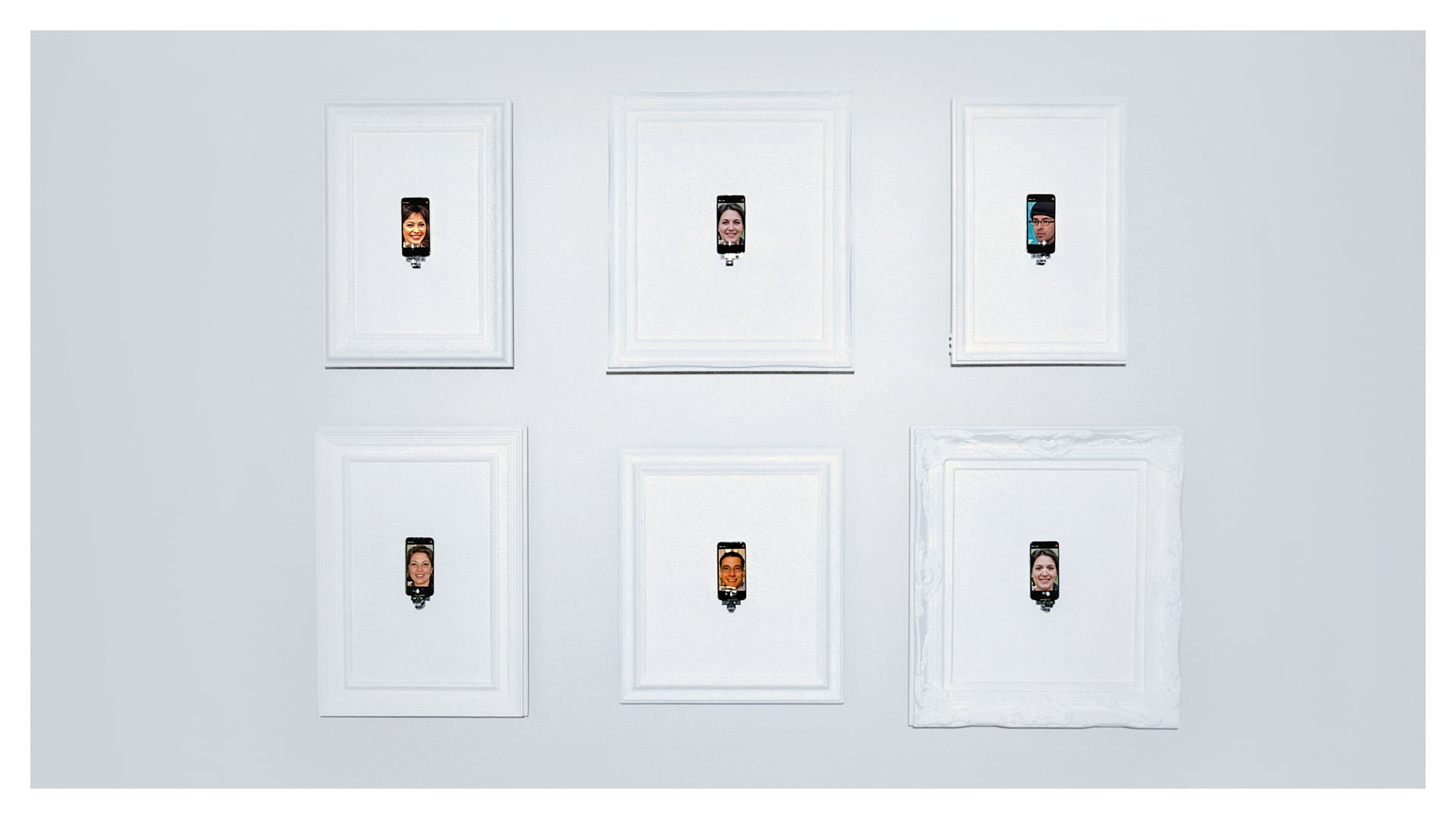 CONTRAST – NOLL個展「LIKE」＆「Reincarnation」