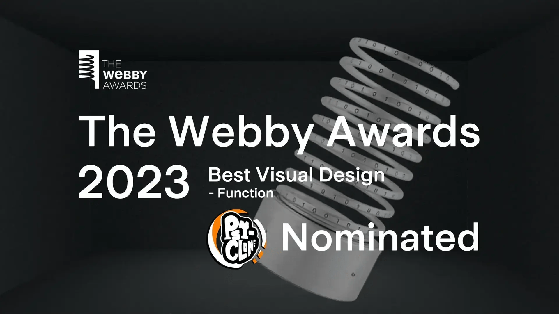 Nomination on The 27th Annual Webby Awards