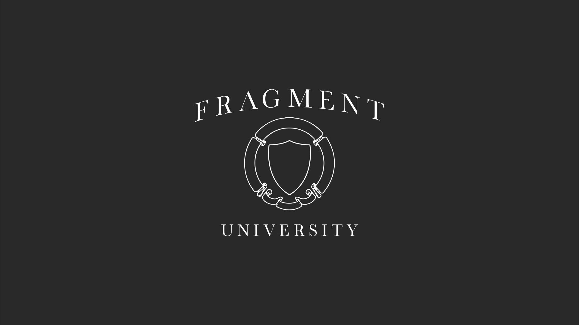 FRAGMENT UNIVERSITYが10月11日に開講