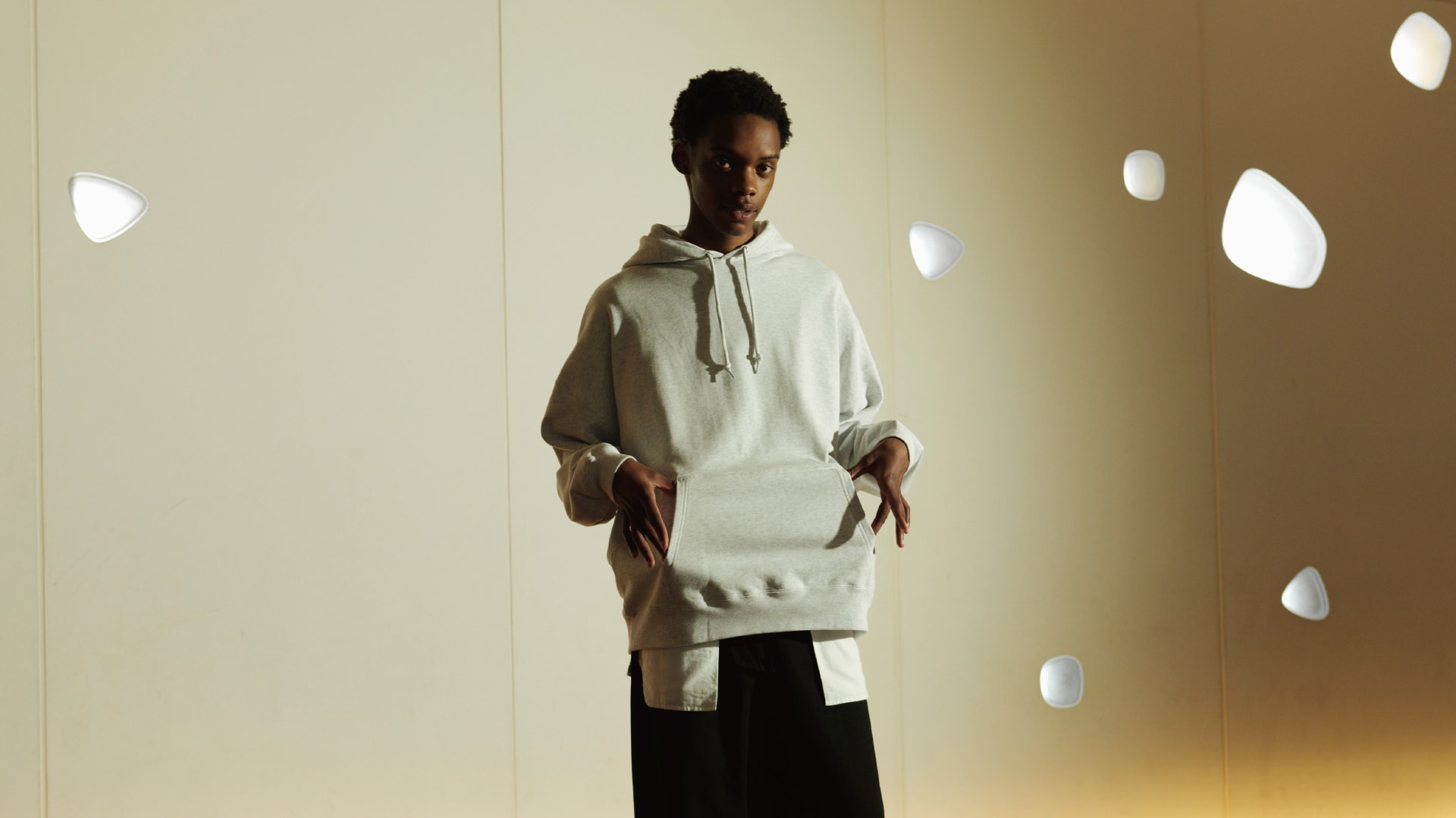 92年の歴史を誇る無地アパレルブランド「United Athle」の2023年秋冬コレクションが公開