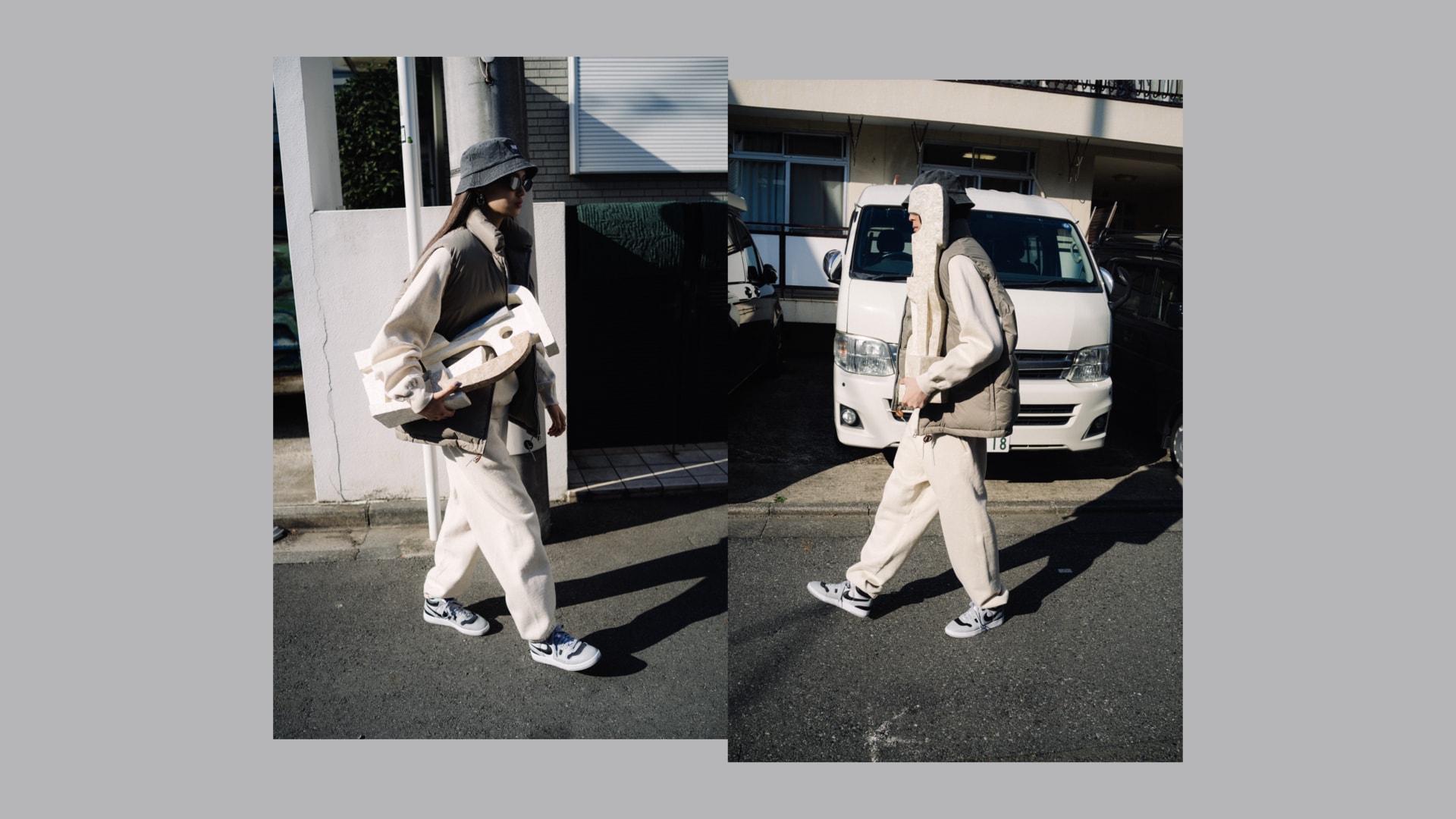 UNION TOKYOがスタイリスト/ファッションディレクターの一ツ山佳子をキュレーターに迎えトランクショーを開催