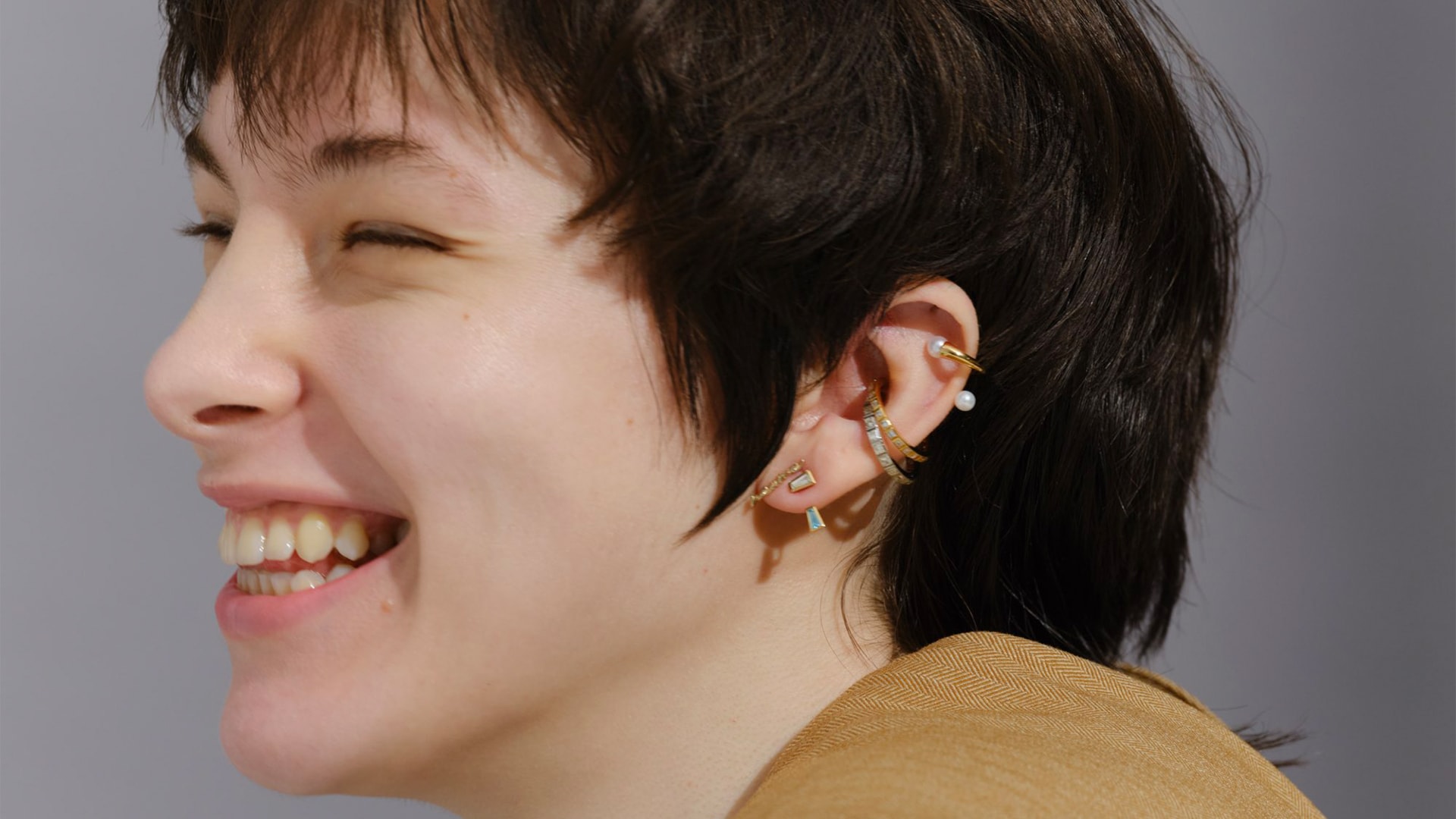 ジュエリーブランドeteのオウンドメディア「Journal du ete」の24年春コレクションが公開