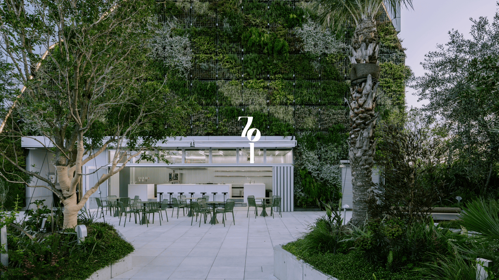 ハラカドのイベントスペース「701」のWebサイトをローンチ