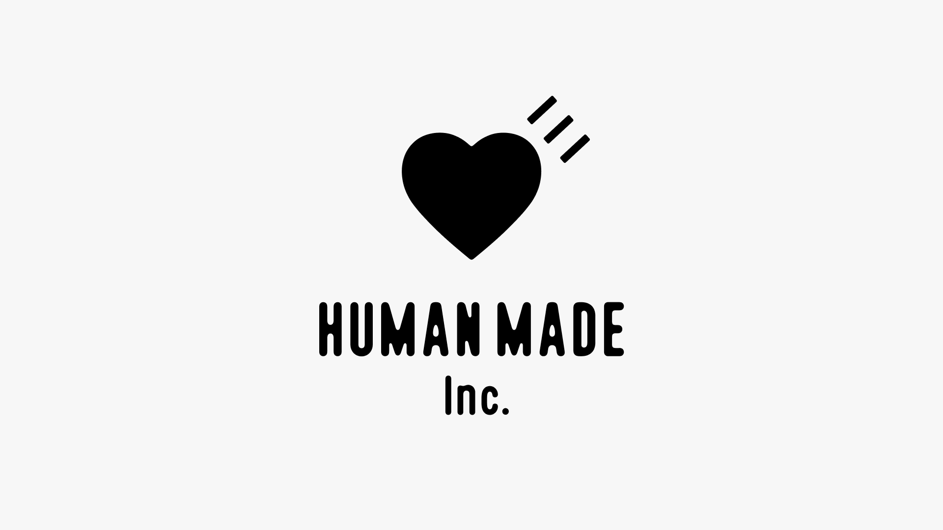 ココロ弾ける瞬間を、世界へ届けていく。HUMAN MADE Inc.のコーポレートサイトがローンチ。