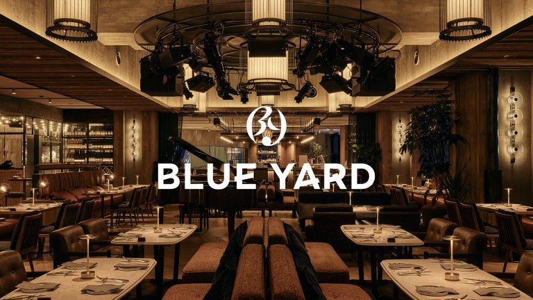 BLUE YARD