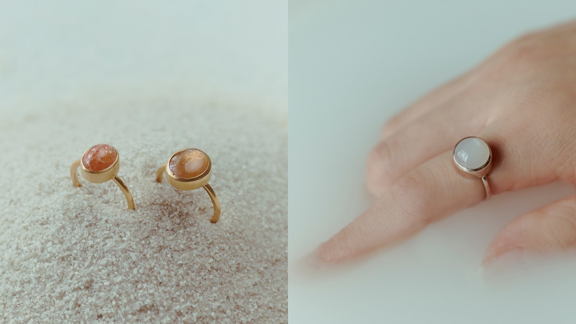 ジュエリーブランドeteのオウンドメディア「Journal du ete」の24年秋シーズン回が公開