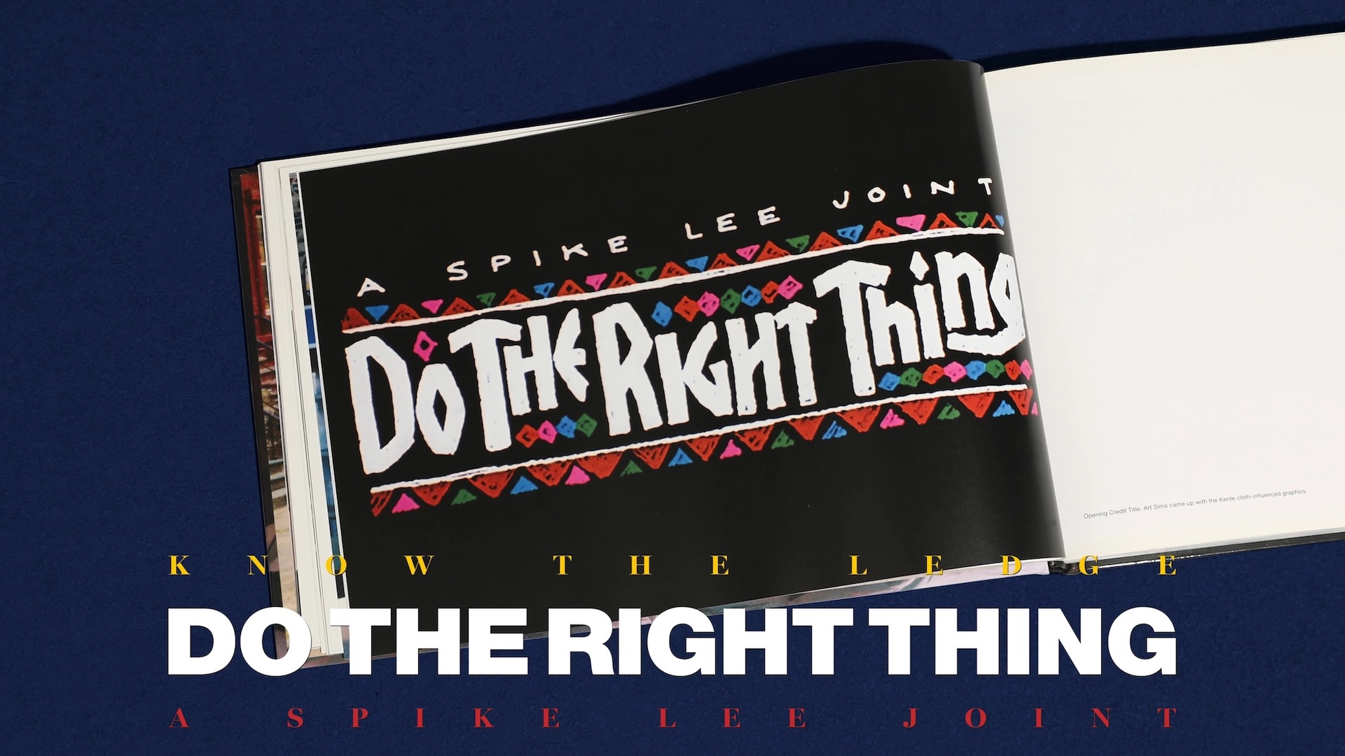 映画監督スパイク・リーの代表作『DO THE RIGHT THING』の紹介記事がUNION TOKYOのWebサイトで公開