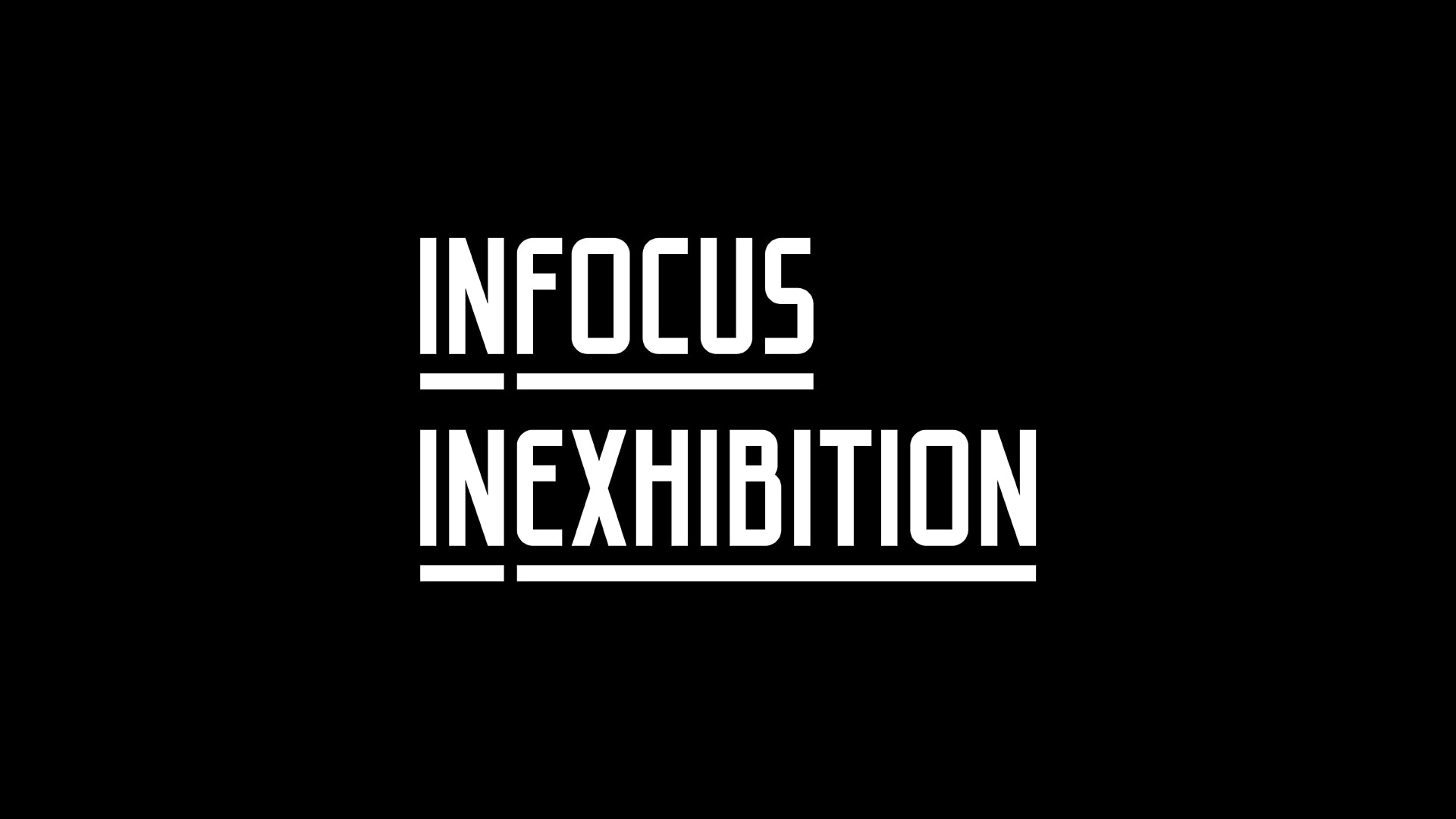 IN FOCUSスタッフによるグループ展「IN FOCUS展」開催