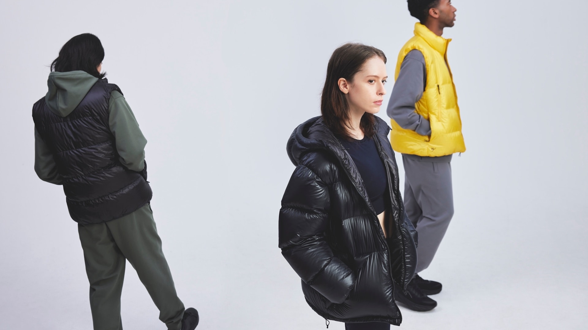 Goldwinが展開するオリジナルブランド、NEUTRALWORKS.の新作アウターがローンチ