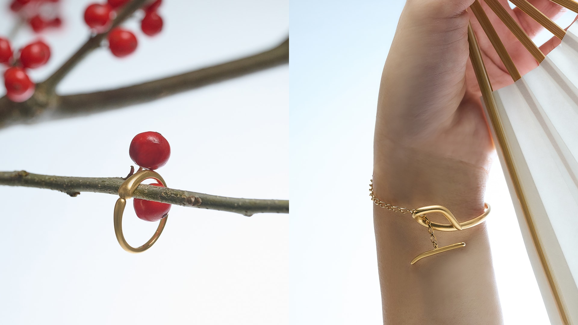 ジュエリーブランドeteのオウンドメディア「Journal du ete」の24年冬シーズンが公開