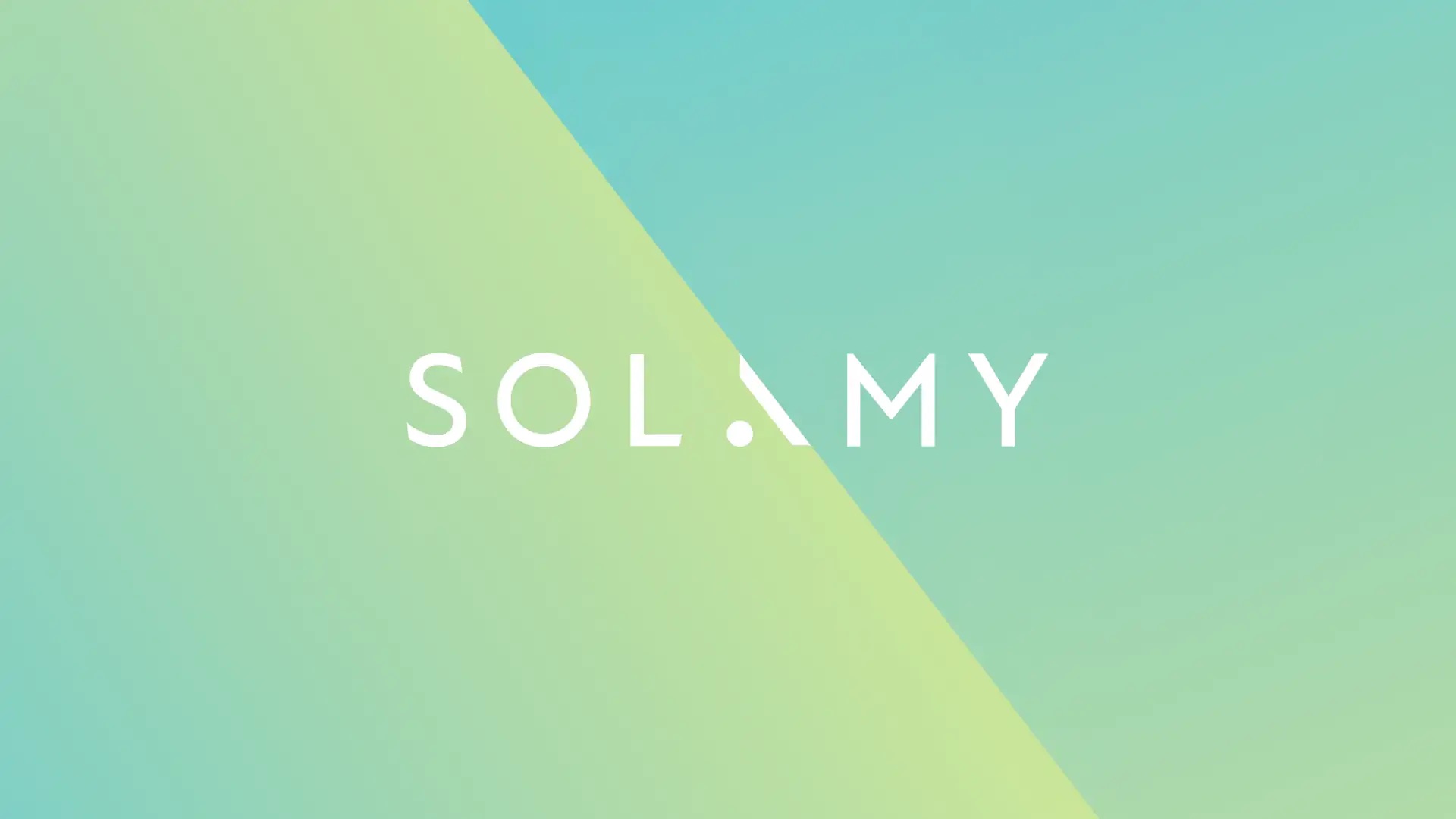 新ヘアケアブランド SOLAMYのブランドサイトが公開