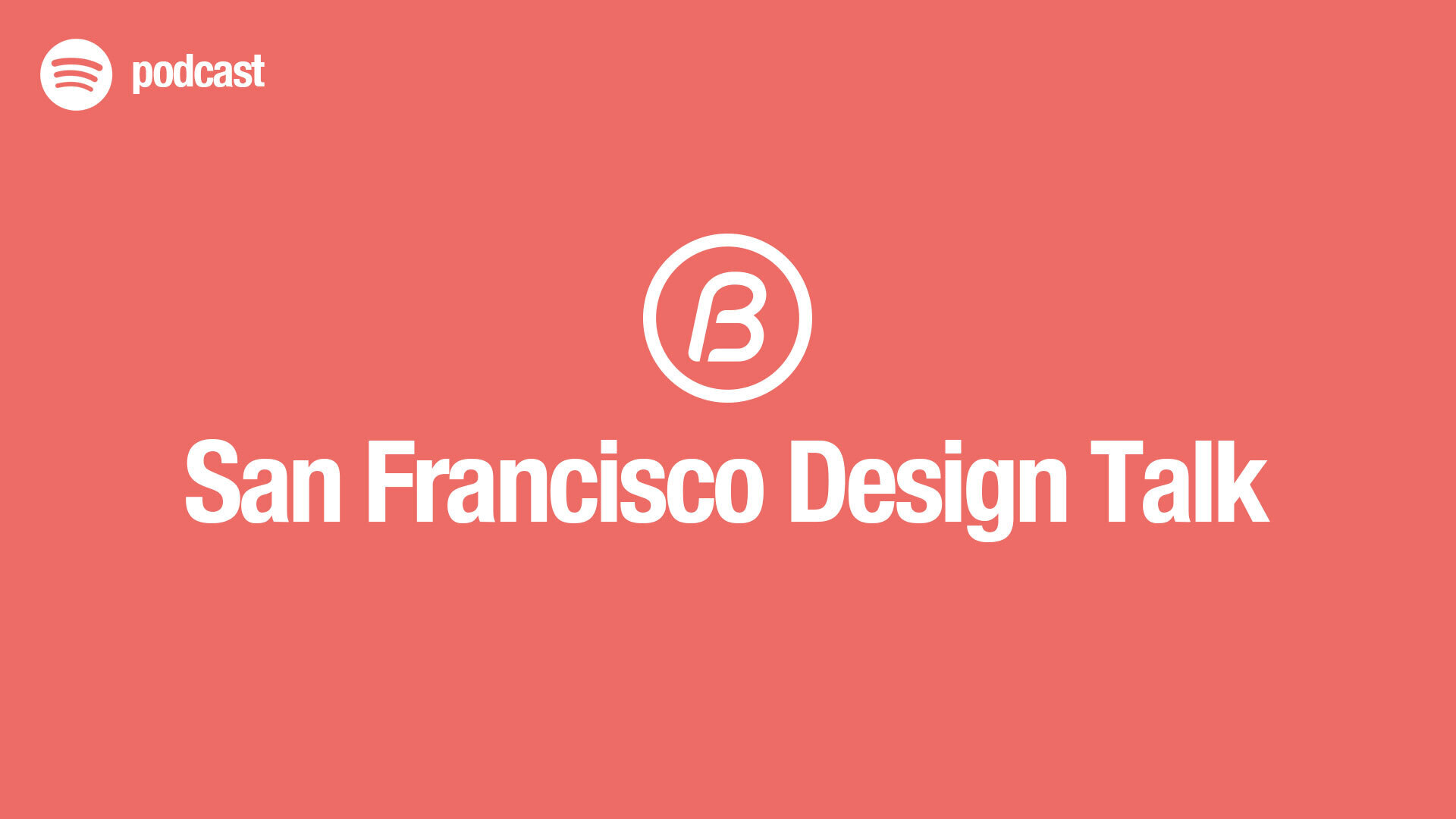 弊社代表の井口がpodcast「San Francisco Design Talk」に出演