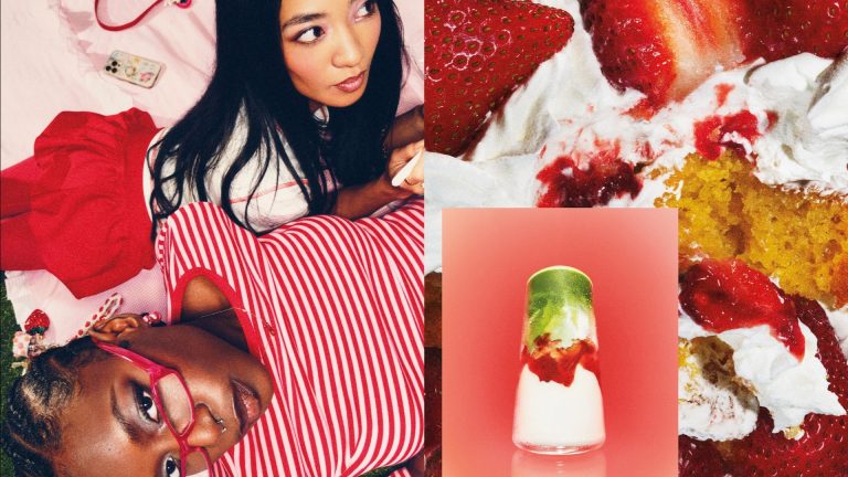 Blank Street Coffee 2025 Spring