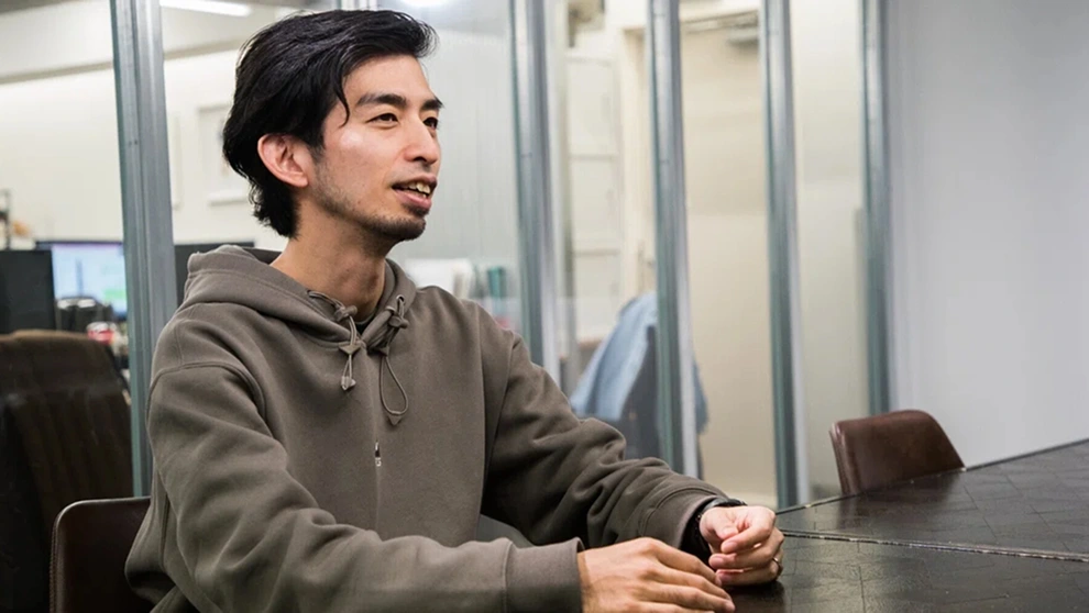 絵を描くのが好き。でもWeb上には“もっとたくさんのキャンバス”があった─髙橋龍（フロントエンドエンジニア）