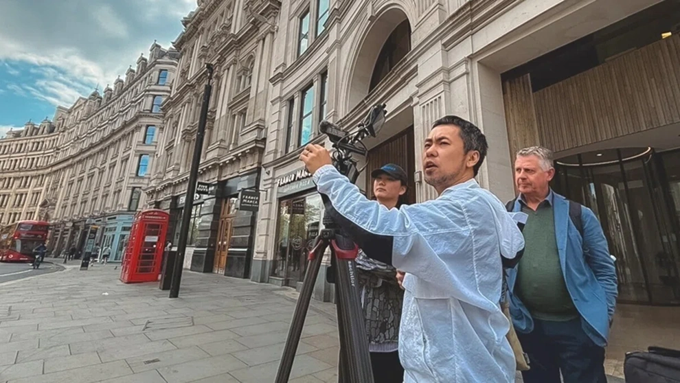 ありのままを映し出すため、ストーリーを考える ─ 片岡義憲（映像ディレクター）