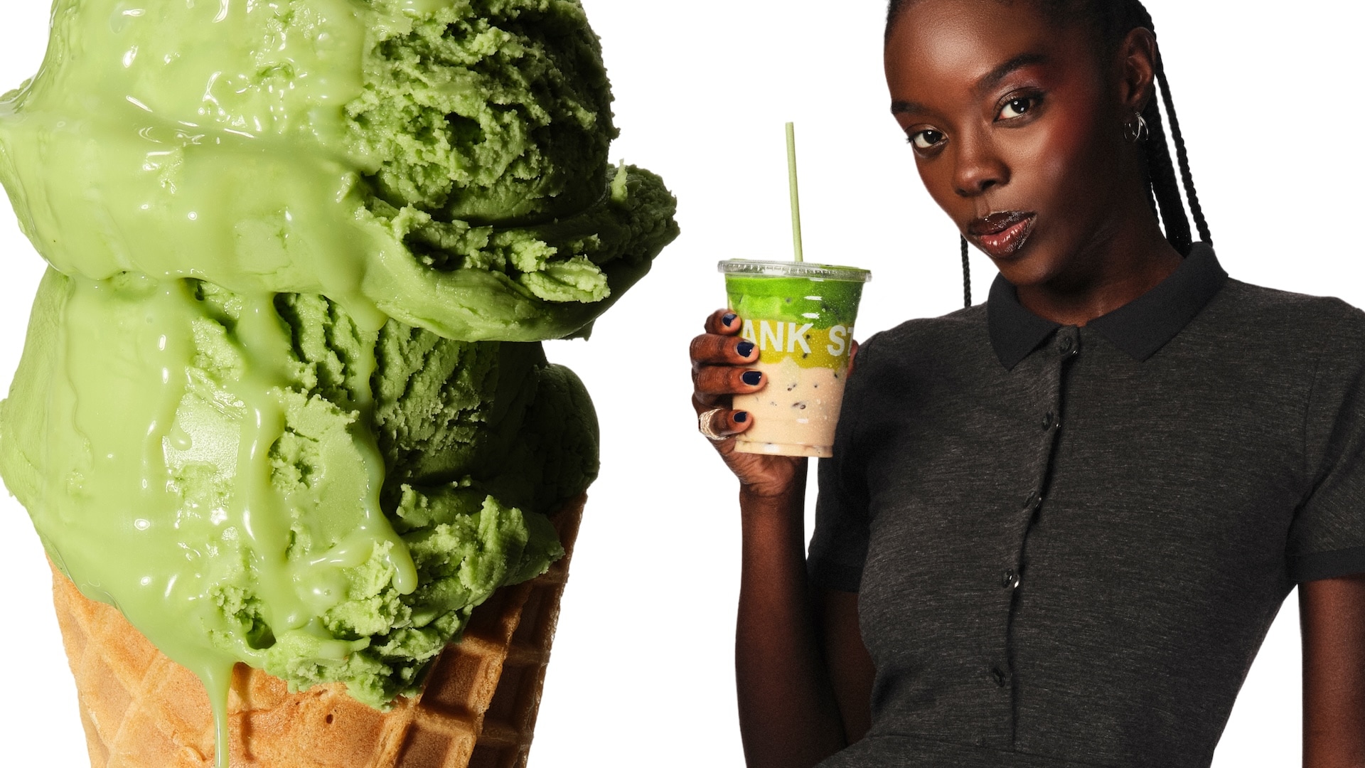 IN FOCUS NEW YORK has released its summer 2025 campaign for Blank Street Coffee, a New York-based café brand