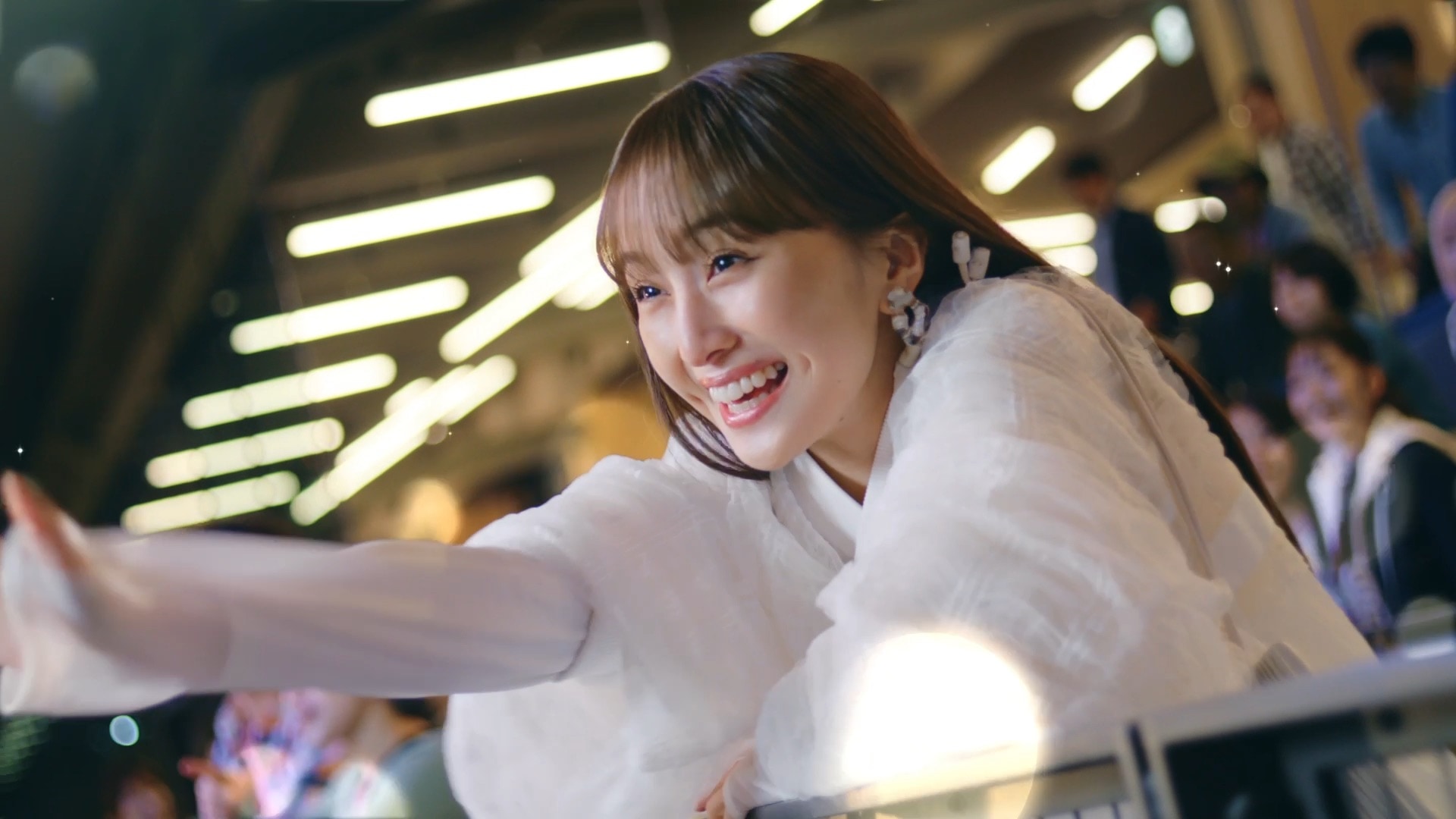 Brand Movie for Funabashi Keiba 2025 Featuring Kanako Momota of Momoiro Clover Z Released