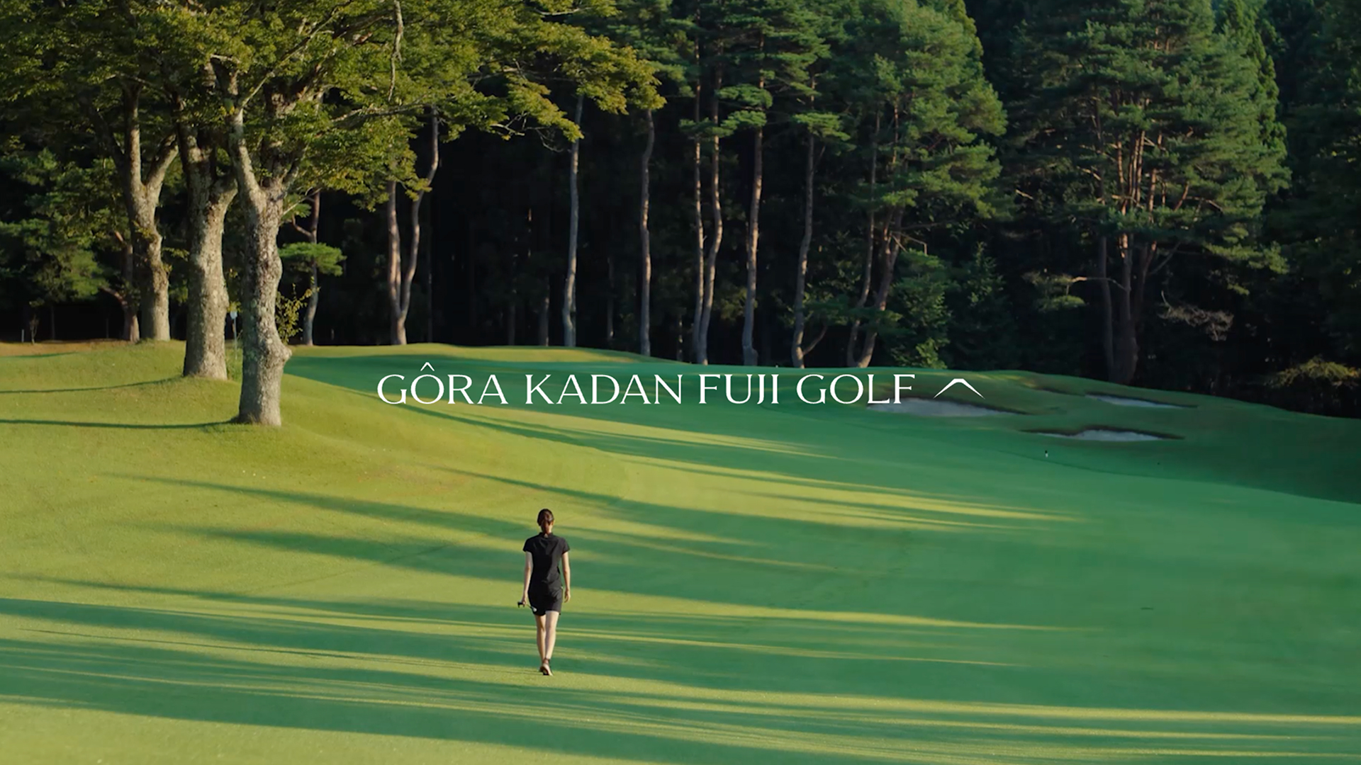 Official Website Launch for GORA KADAN FUJI GOLF to Mark Grand Opening