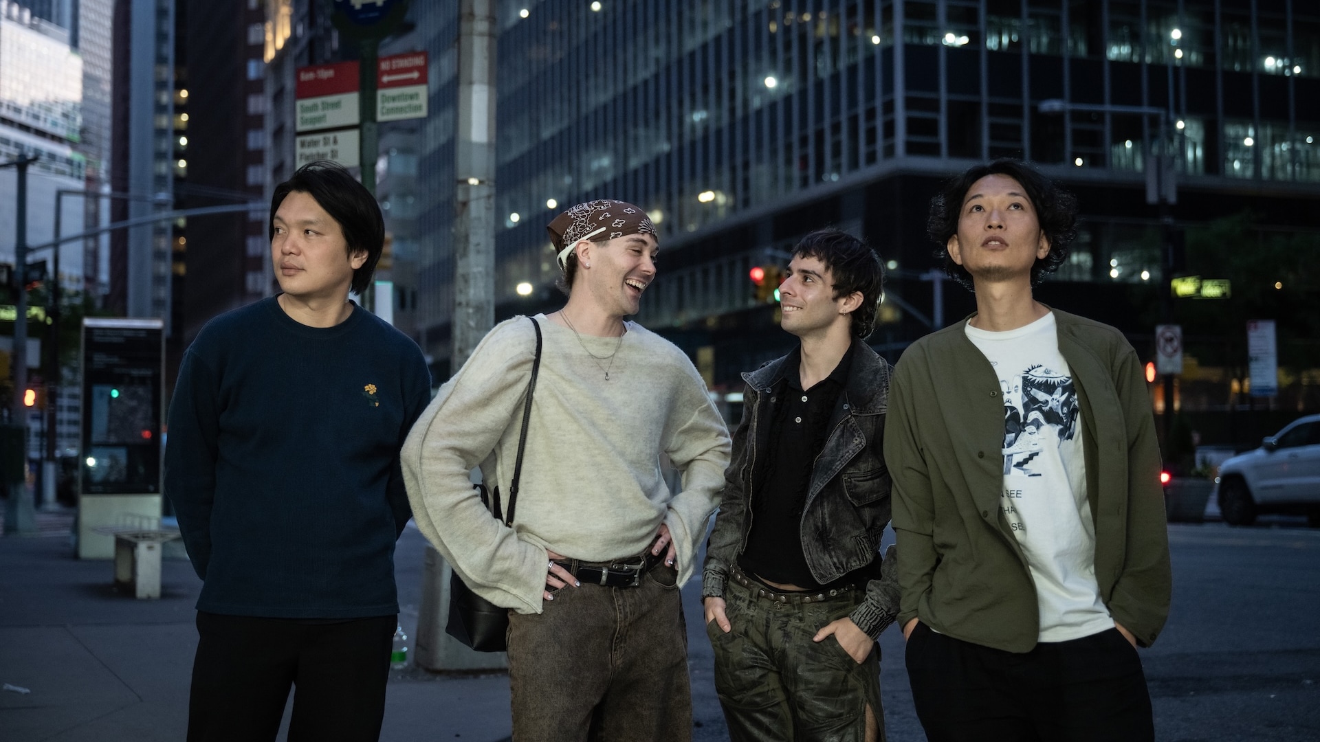 「IN FOCUS NEW YORK」対談記事を公開