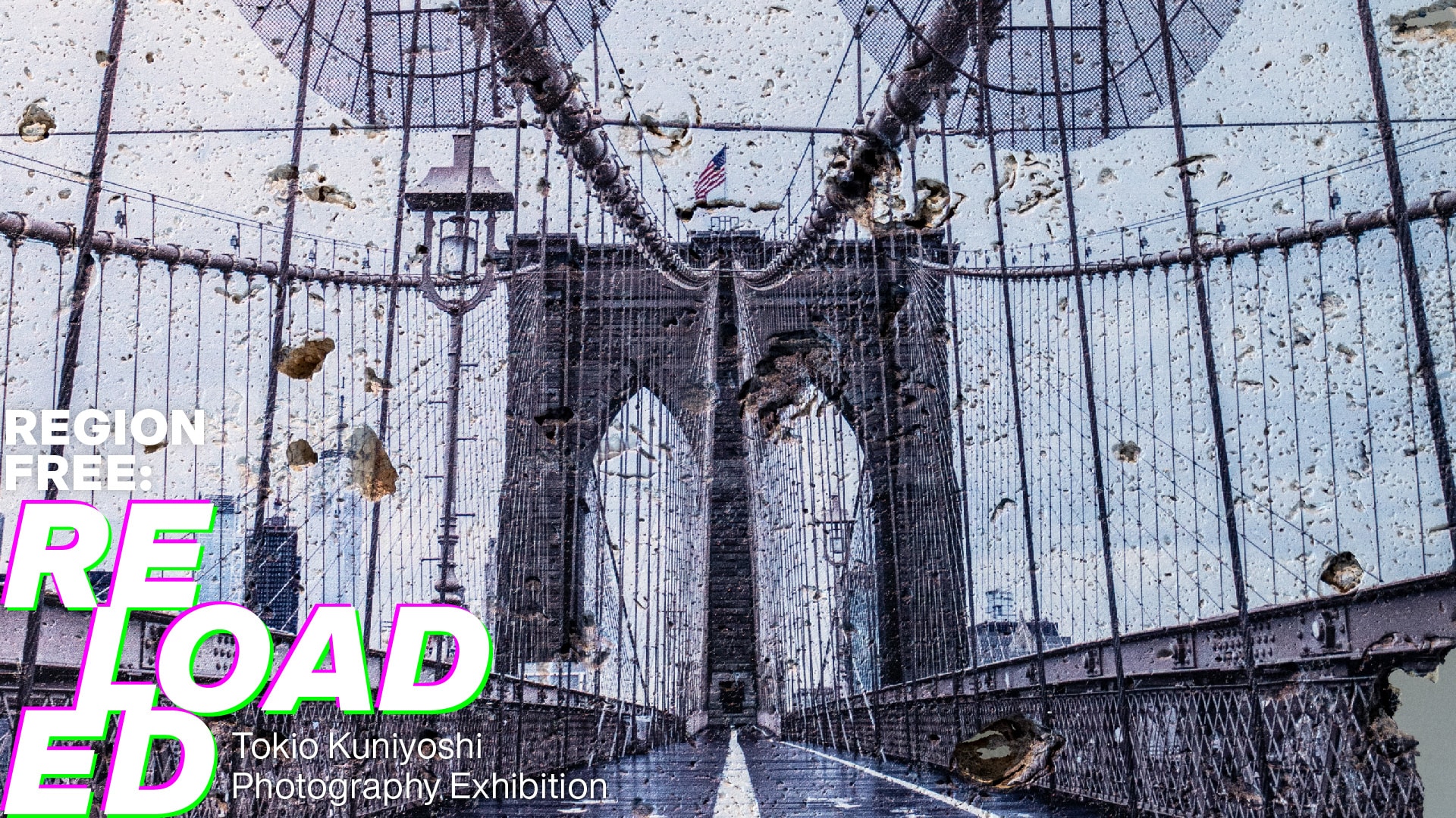 CONTRAST Presents “Region Free: Reloaded,” Tokio Kuniyoshi’s Solo Exhibition Bridging Okinawa’s Origins and New York’s Perspectives