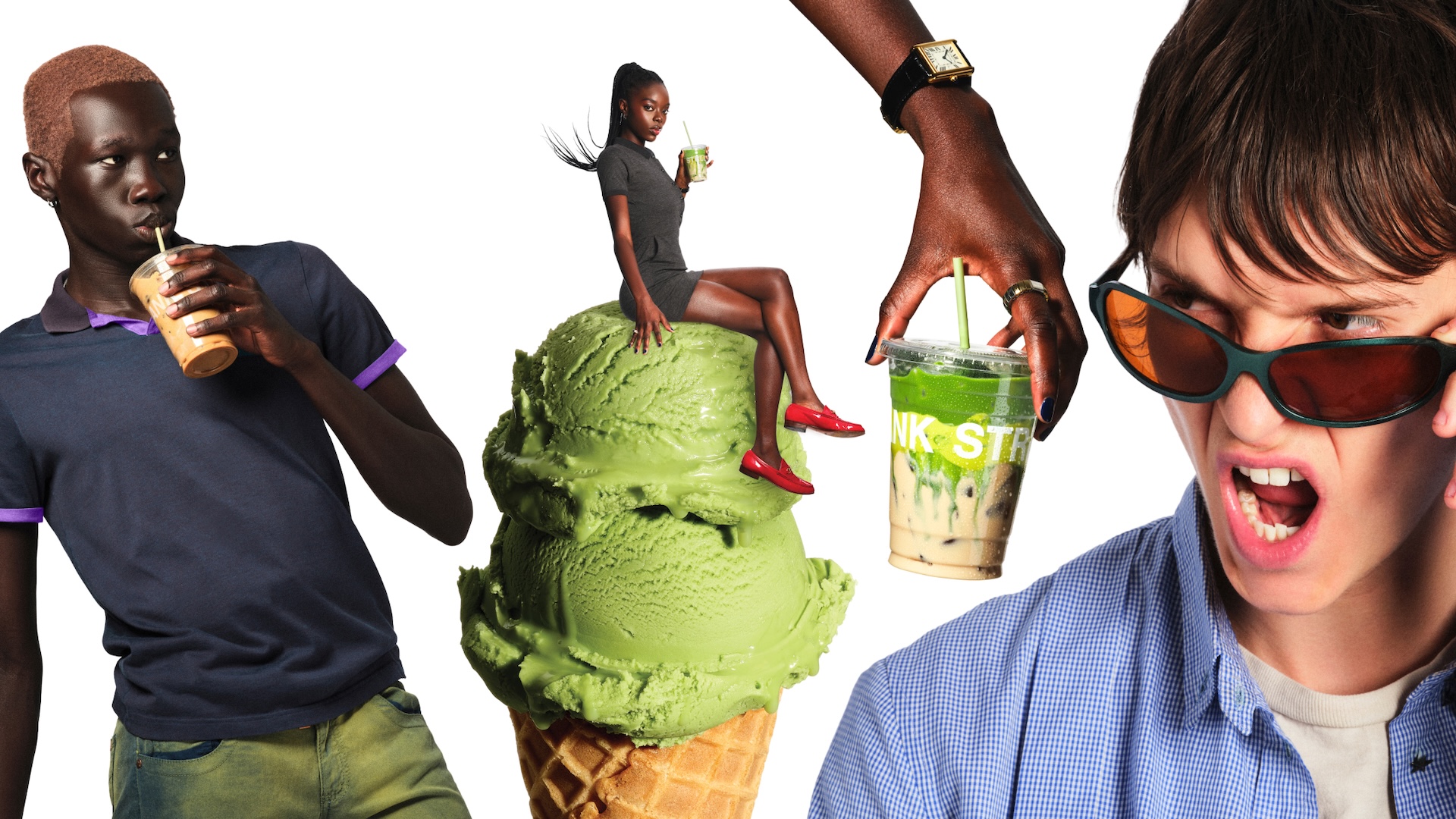 Blank Street Coffee 2025 Summer