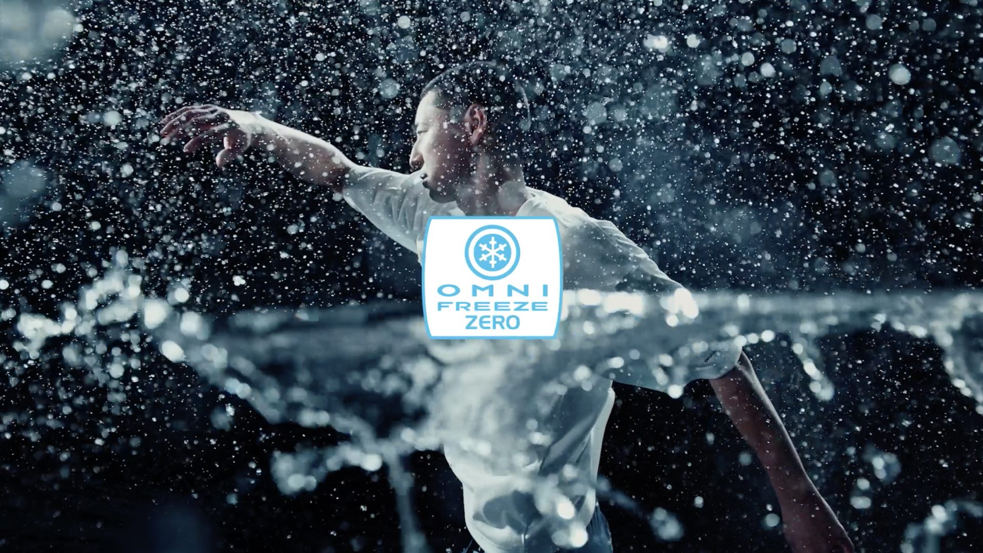 Columbia「オムニフリーズゼロ」2025SS TVCMが公開