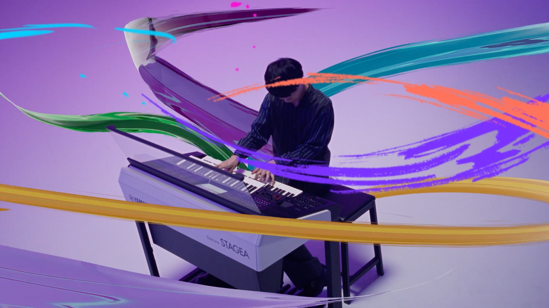 ヤマハ新製品のプロダクトムービーが公開