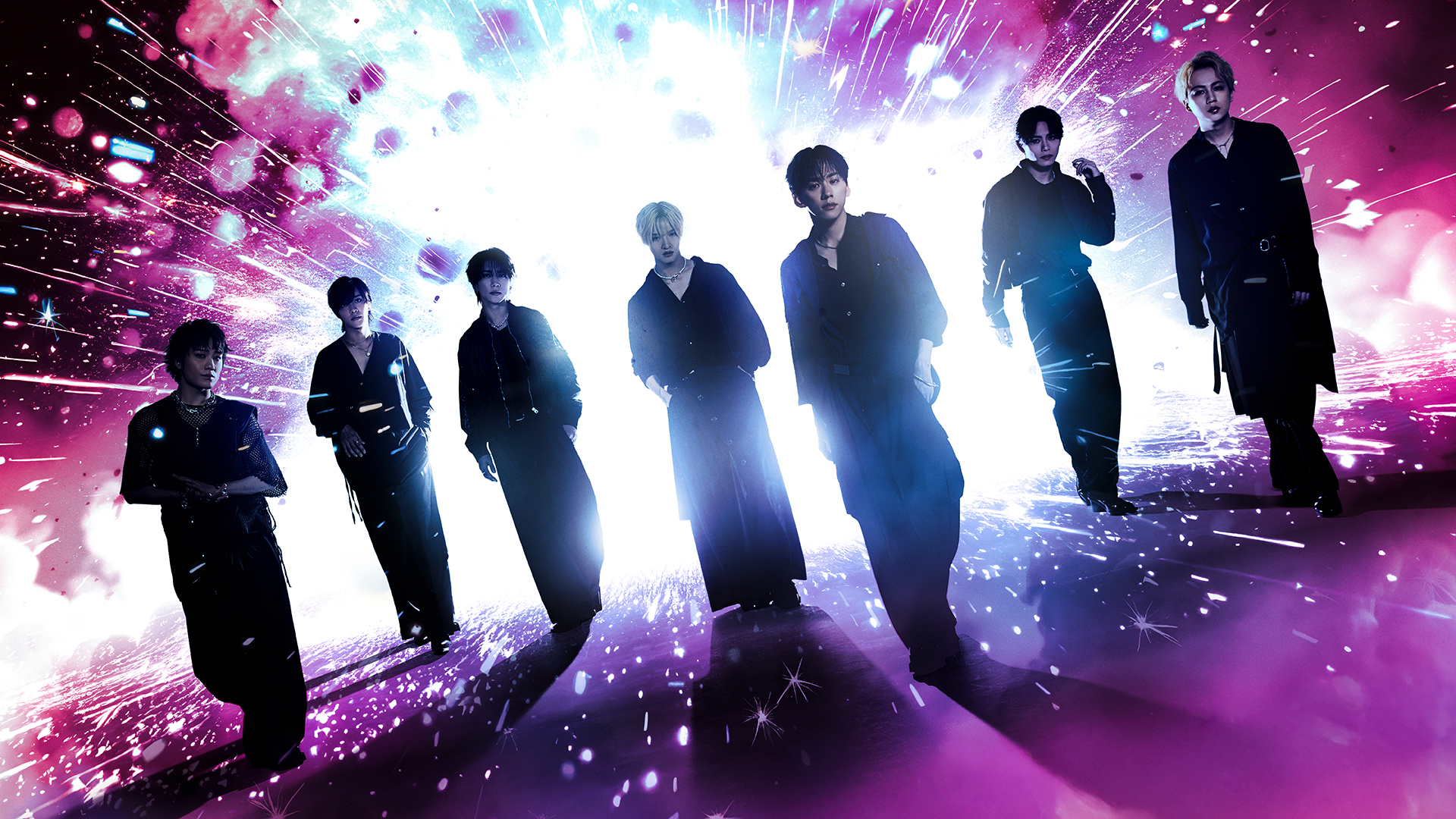 TOBEに所属する7人組グループIMP.の5thシングル「INVADER」が発売