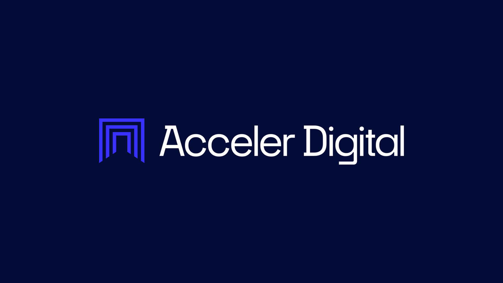 AI・ブロックチェーンを活用した開発支援を手がけるAcceler DigitalのVI・コーポレートサイトをリニューアル