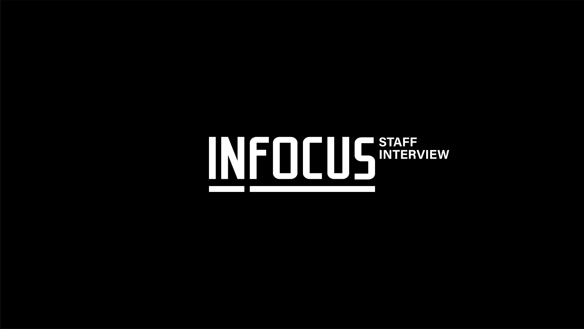 Staff Interview Now Available on Our note