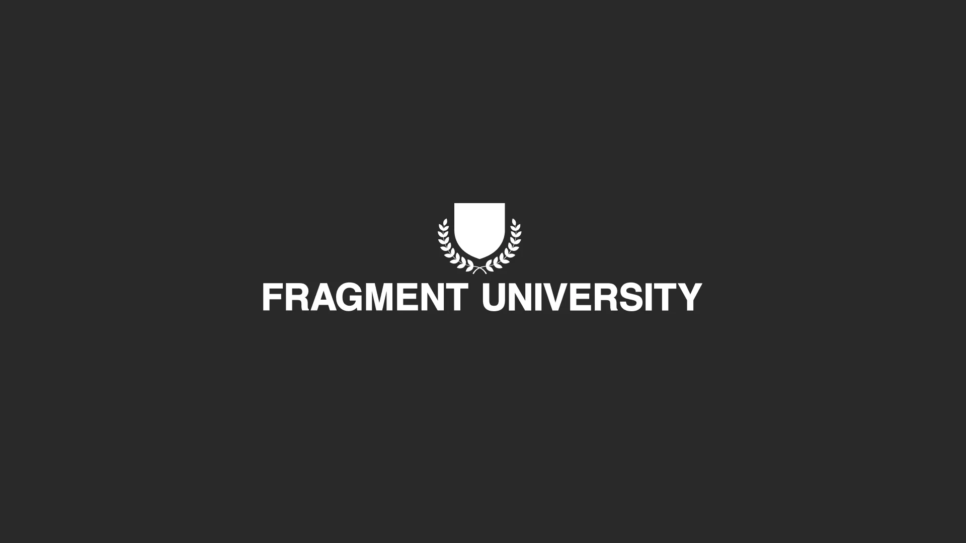 FRAGMENT UNIVERSITY, led by Hiroshi Fujiwara and others, to launch its second term in November with seven guest professors
