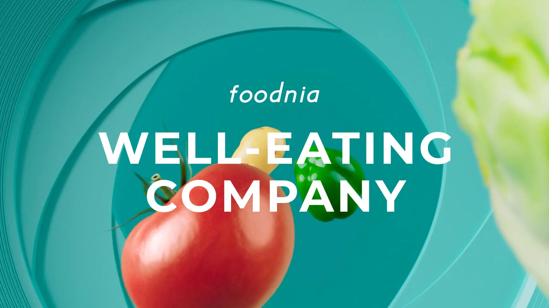 Corporate Website Renewal for Foodnia Co., Ltd.